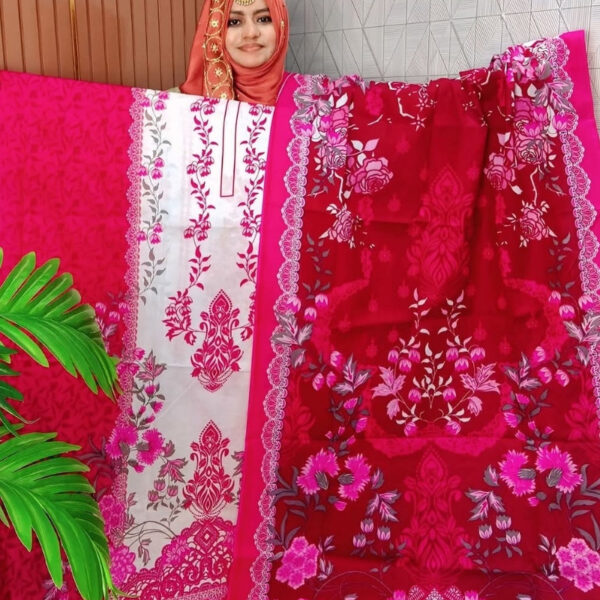 জমজম থ্রি-পিস
